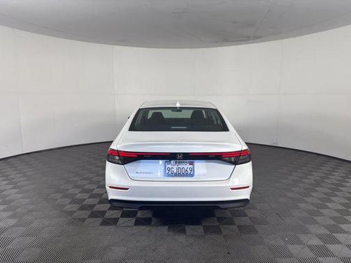 2023 Honda Accord EX 1.5T