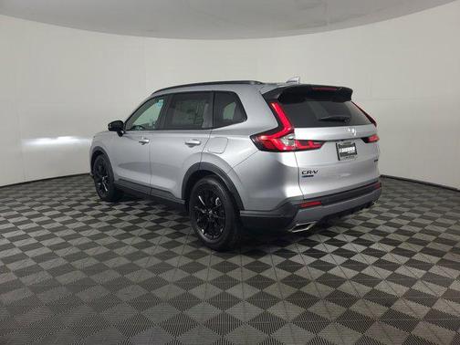 2026 Honda CR-V Hybrid Sport-L FWD