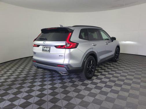 2026 Honda CR-V Hybrid Sport-L FWD