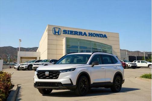 2025 Honda CR-V Hybrid Sport