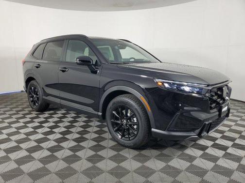 2026 Honda CR-V Hybrid Sport-L AWD