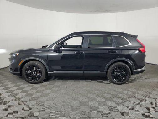 2023 Honda CR-V Hybrid Sport Touring AWD