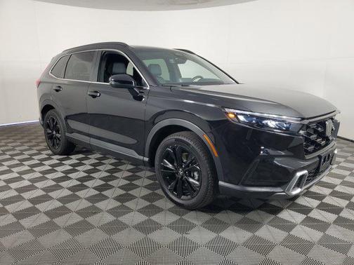 2023 Honda CR-V Hybrid Sport Touring AWD