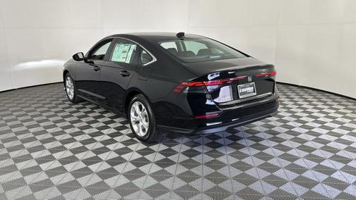 2025 Honda Accord LX 1.5T