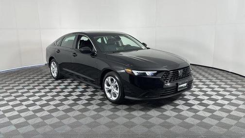 2025 Honda Accord LX 1.5T