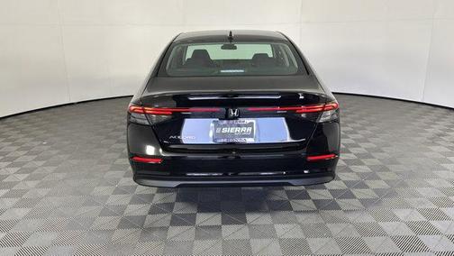 2025 Honda Accord LX 1.5T