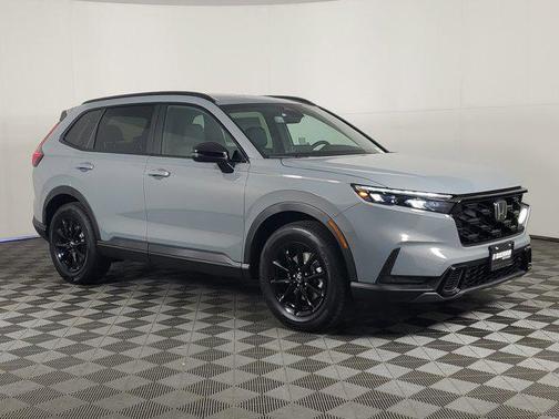 2026 Honda CR-V Hybrid Sport-L AWD