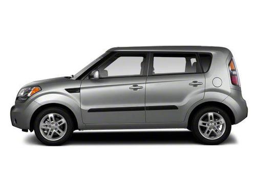 Alien 2010 Kia Soul +