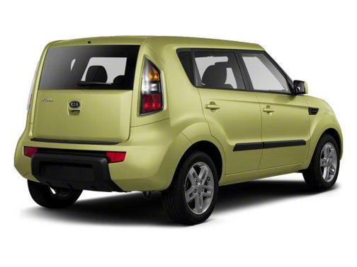 Alien 2010 Kia Soul +