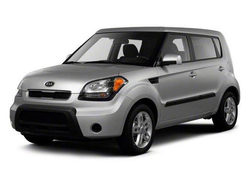 Alien 2010 Kia Soul +