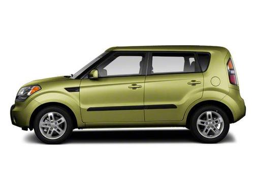 Alien 2010 Kia Soul +