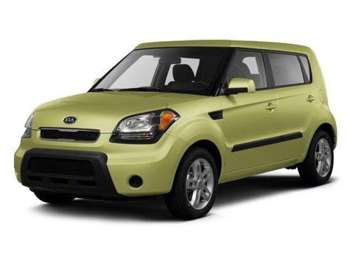 Alien 2010 Kia Soul +