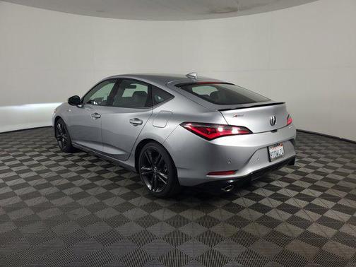 2025 Acura Integra A-SPEC Technology