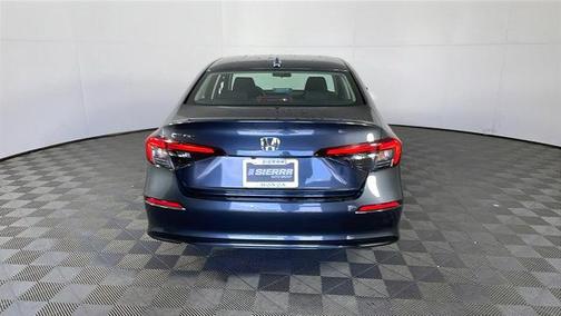 2025 Honda Civic LX