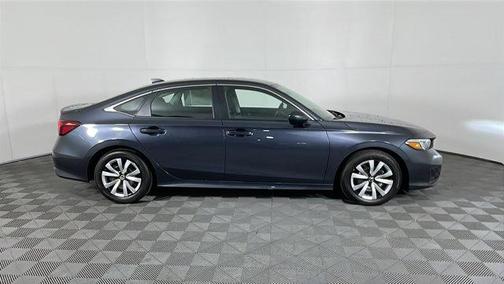 2025 Honda Civic LX