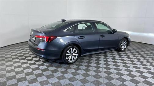 2025 Honda Civic LX
