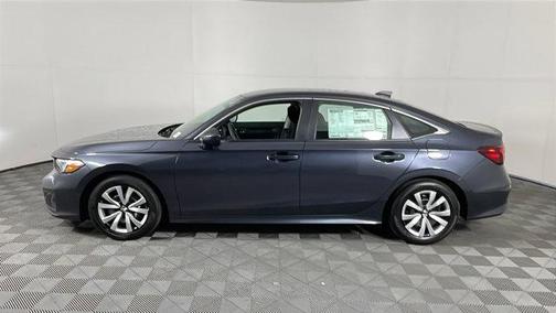 2025 Honda Civic LX
