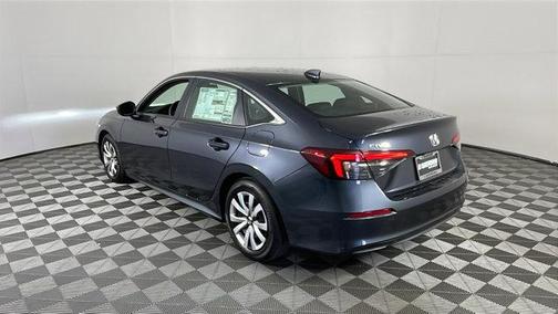 2025 Honda Civic LX