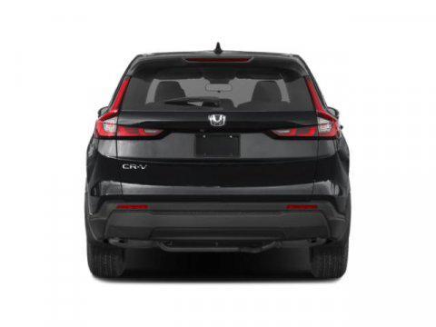 2025 Honda CR-V EX-L AWD