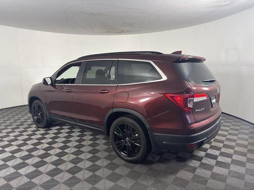 2022 Honda Pilot 2WD Special Edition