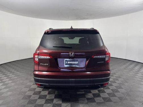 2022 Honda Pilot 2WD Special Edition