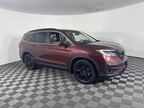 2022 Honda Pilot 2WD Special Edition