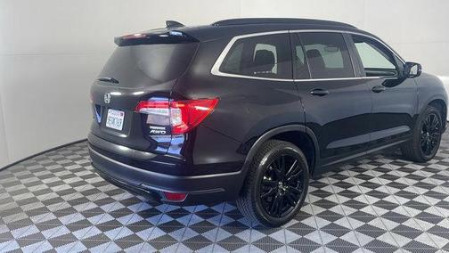 2022 Honda Pilot AWD Special Edition