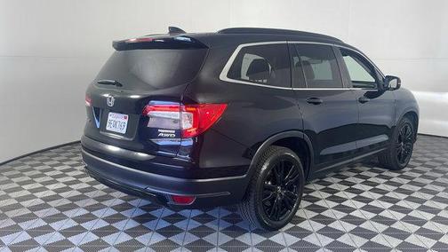 2022 Honda Pilot AWD Special Edition
