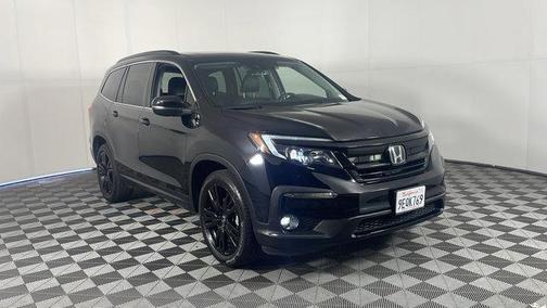 2022 Honda Pilot AWD Special Edition