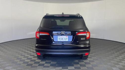 2022 Honda Pilot AWD Special Edition