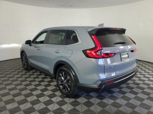 2026 Honda CR-V EX-L 2WD