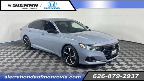 2022 Honda Accord Sport 1.5T