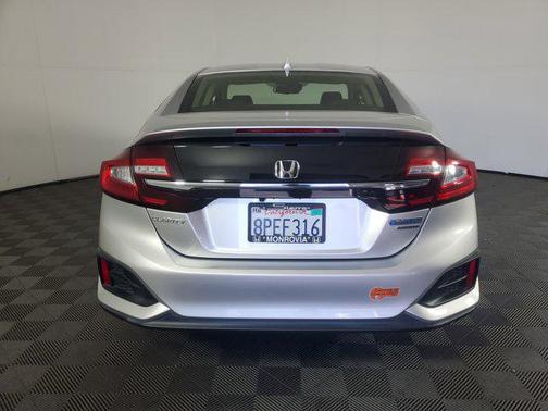 2019 Honda Clarity Plug-In Hybrid Touring