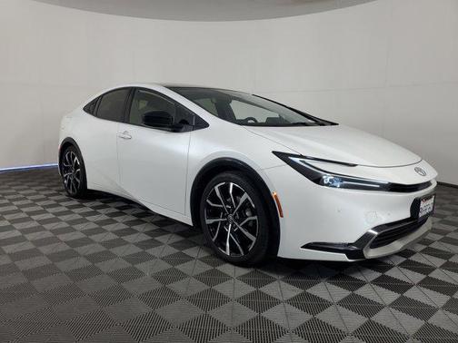 2024 Toyota Prius Prime XSE