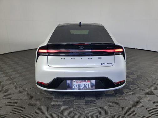 2024 Toyota Prius Prime XSE