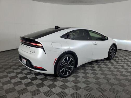 2024 Toyota Prius Prime XSE