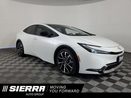 2024 Toyota Prius Prime XSE