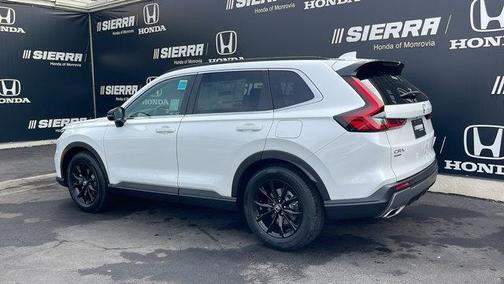 2025 Honda CR-V Hybrid Sport