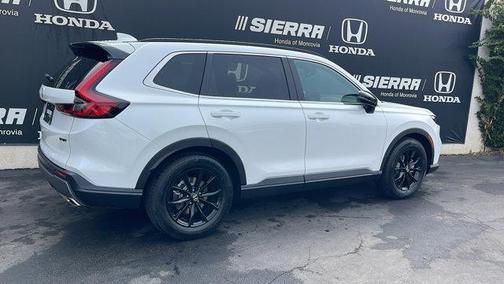 2025 Honda CR-V Hybrid Sport