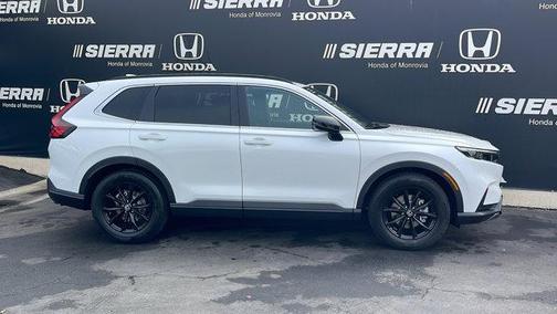 2025 Honda CR-V Hybrid Sport