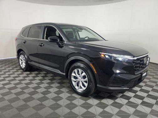 2026 Honda CR-V LX 2WD