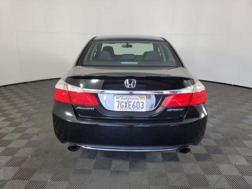 2015 Honda Accord Sport