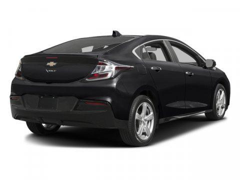 2016 Chevrolet Volt Premier