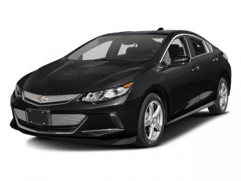 2016 Chevrolet Volt Premier