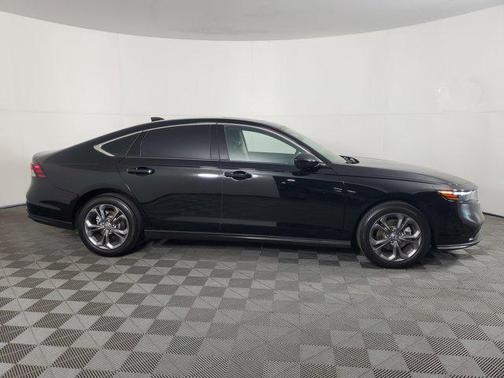 2024 Honda Accord EX 1.5T