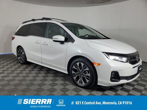 2026 Honda Odyssey Elite
