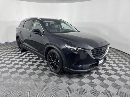 2022 Mazda CX-9 Touring
