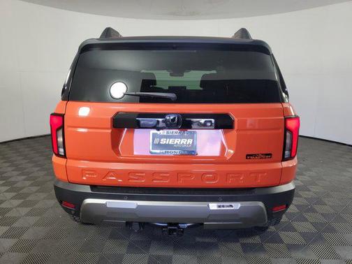 2026 Honda Passport AWD TrailSport Elite Blackout