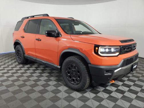2026 Honda Passport AWD TrailSport Elite Blackout