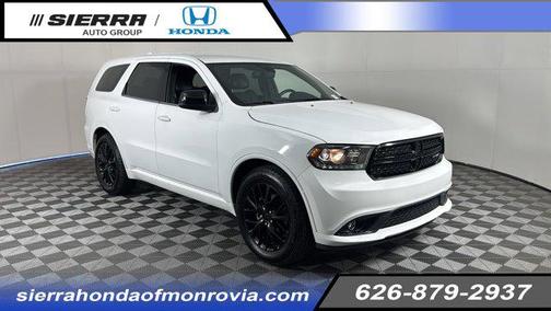 2016 Dodge Durango SXT
